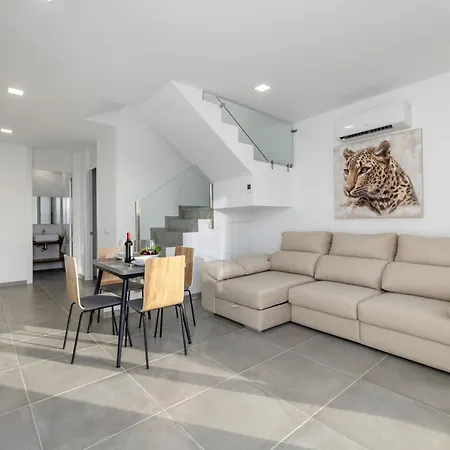 Hébergement de vacances Casahost Casa Air Playa Honda (Lanzarote)