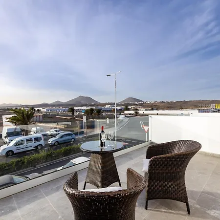 Casahost Casa Air Hébergement de vacances Playa Honda (Lanzarote)