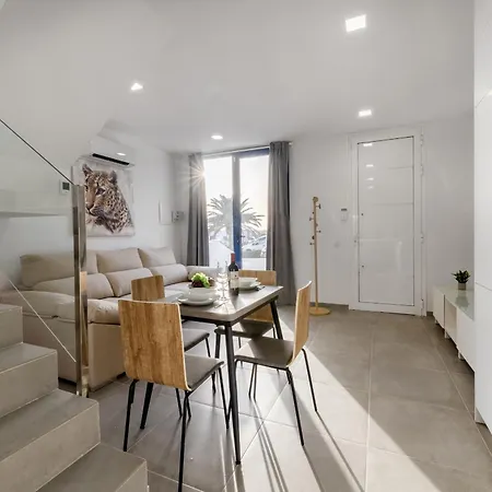 Casahost Casa Air Dom wakacyjny Playa Honda (Lanzarote)