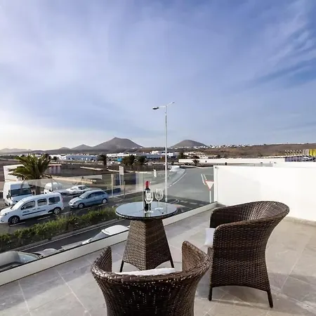 Сasa de vacaciones Casa Air Playa Honda (Lanzarote)